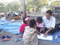 Ngeri Tapi Asyik, Bimbel di Kuburan 