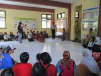 Undian Lahan PKL Akhirnya Dilakukan Pukul 15.00 WIB