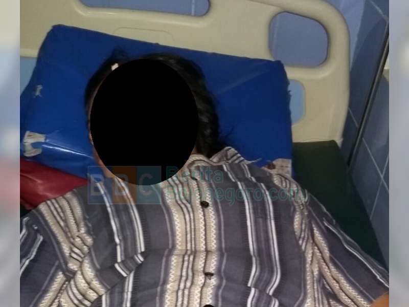 Kesal, Pelaku Tusuk Tubuh Korban dengan Garpu