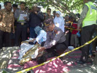 Warga Sidobandung Mati Mendadak di Warung Kopi