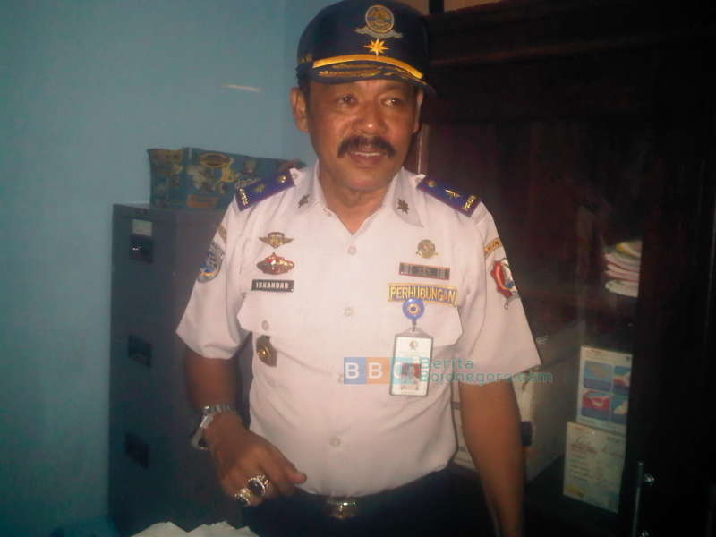 Tahun 2018, Rel Bojonegoro-Jatirogo Akan Difungsikan Kembali