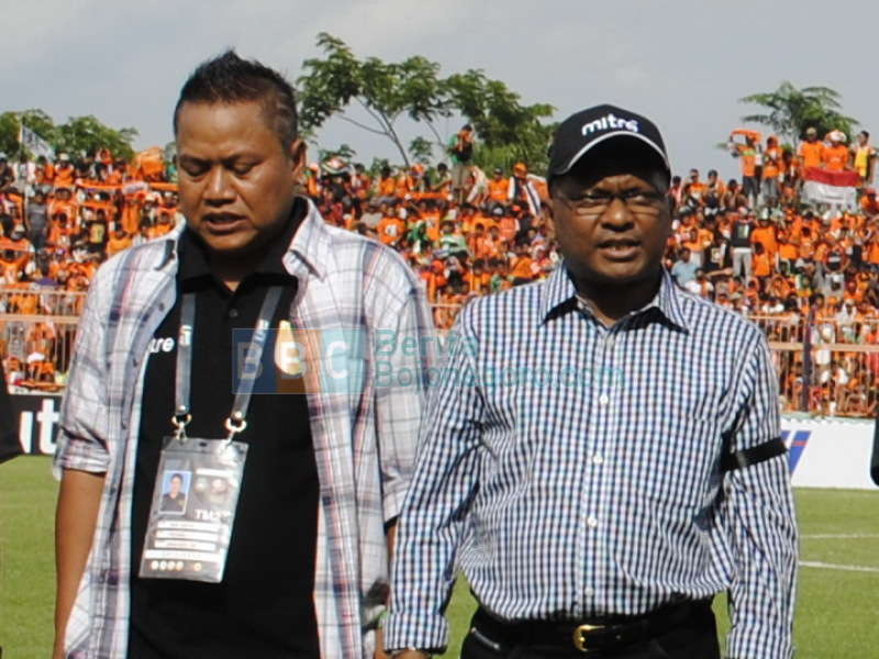 Laga Persebaya 1927 vs Persibo Berubah 10 September