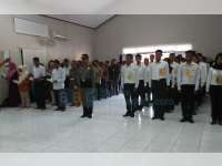 45 Calon Penyidik Pembantu Lolos Rikmin