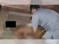 Sakit Menahun, Lelaki Tua Tewas Gantung Diri