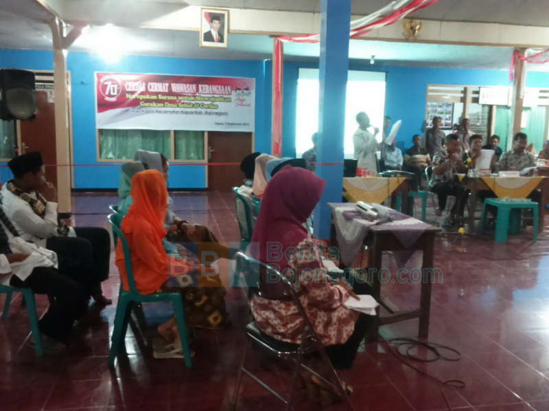 Galakkan Wawasan Kebangsaan dengan Cerdas Cermat