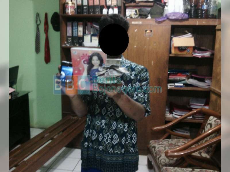 Seorang Pengecer Togel Diamankan Polisi