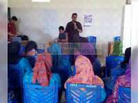 Rintis Penguatan Kader Posyandu Gayam