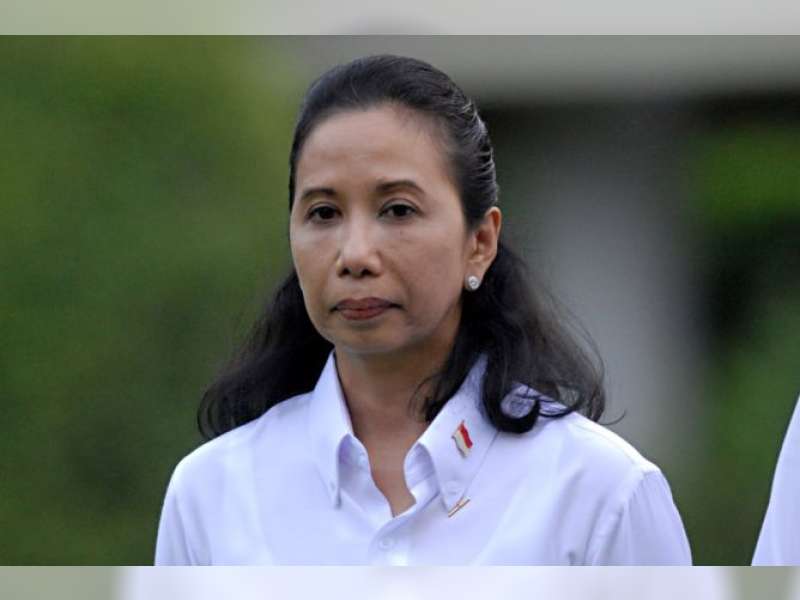 Menteri BUMN Rini Soemarno Kunjungi Bojonegoro 