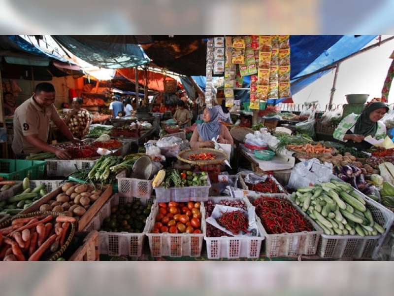 PD Pasar Dikembalikan ke Pemkab Bojonegoro 