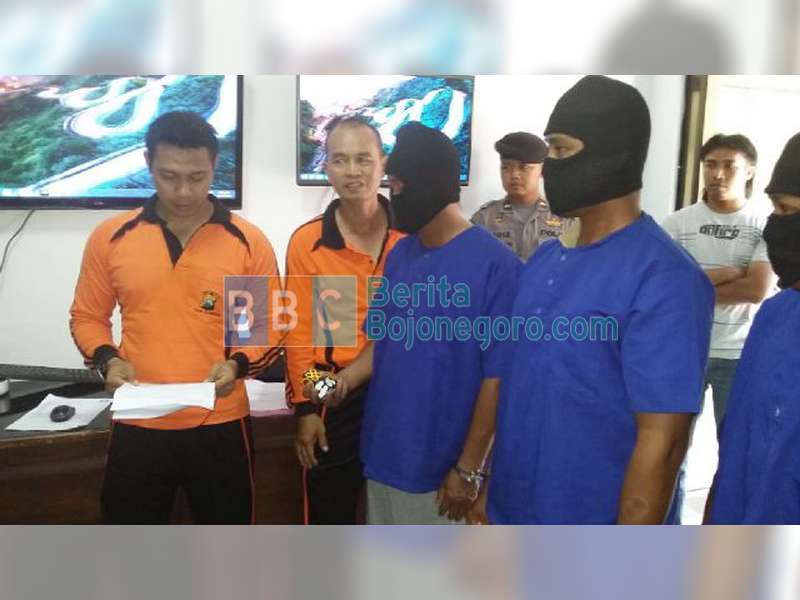 Sehari, Polisi Bekuk Delapan Pelaku Perjudian