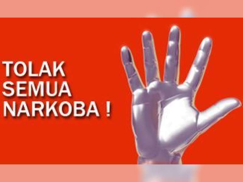 Wawasan Antinarkoba Jadi Pelajaran Sekolah