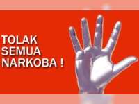 Wawasan Antinarkoba Jadi Pelajaran Sekolah