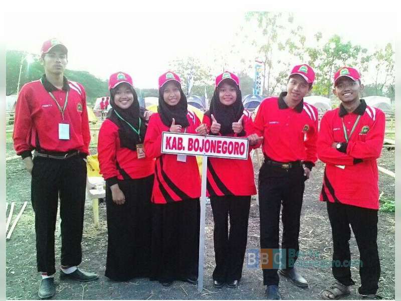 6 Peserta JPID Delegasi Bojonegoro Tampilkan Sandur