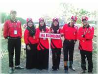 6 Peserta JPID Delegasi Bojonegoro Tampilkan Sandur