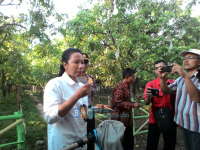 Menteri BUMN Siap Bantu Percepatan Proyek di Bojonegoro