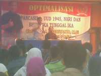 Tangkal Intervensi Asing di Kalangan Muda