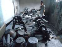 Pulang dari Jakarta, Menekuni Usaha Membuat Panci dan Kap Lampu