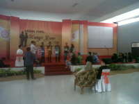 Para Finalis Grogi Hadapi Malam Grand Final