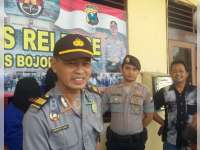 Dua Pelaku dan Delapan Motor Diamankan Polisi