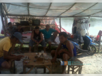 Operator Perahu Resah Kehilangan Pekerjaan