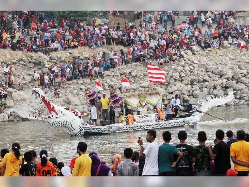 Pendaftaran Parade Perahu Hias Dibuka Besok