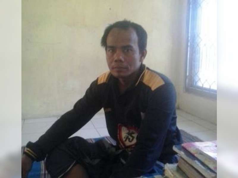 Belasan Tahun Entas Santri Sakit Jiwa ke Hidup Normal