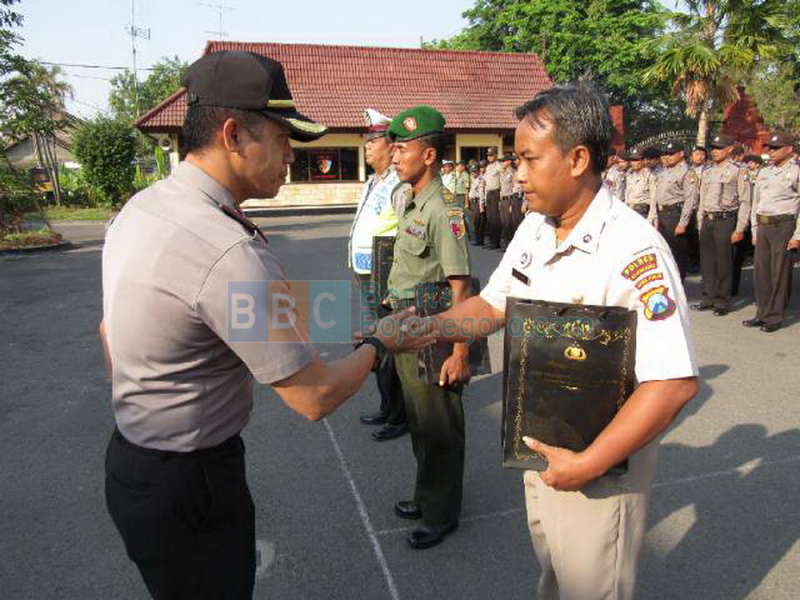 Kapolres Apresiasi Keberhasilan Reskrim