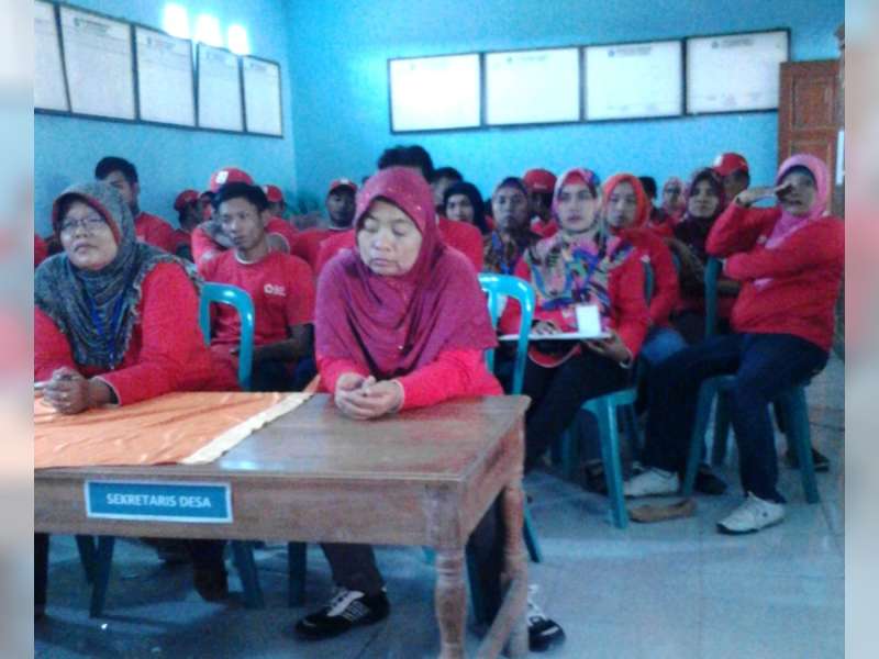 Warga Terdampak Harus Kenali Karakter Bencana