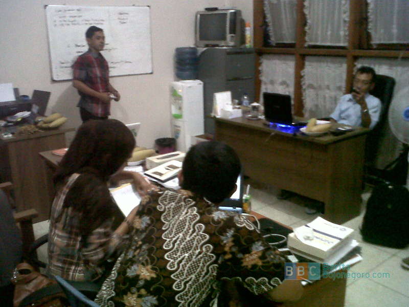 Asyik Bagi Pengalaman Peliputan dan Teknik Wawancara