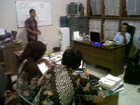 Asyik Bagi Pengalaman Peliputan dan Teknik Wawancara