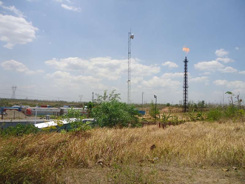 Kandungan Gas Lapangan JTB Sekitar 2 Triliun Kaki Kubik 