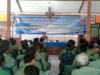 Personil Satlinmas Dituntut Lebih Sigap