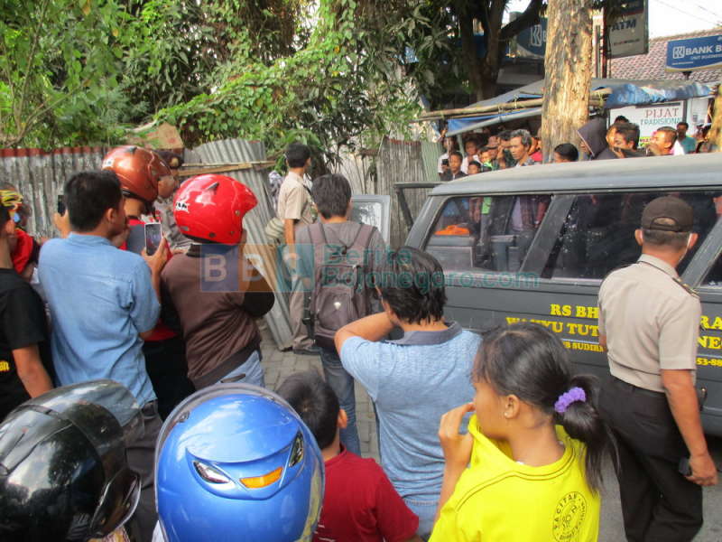 Di Jasad Mr X Tidak Ditemukan Bekas Penganiayaan