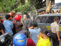 Di Jasad Mr X Tidak Ditemukan Bekas Penganiayaan