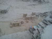 Berkah Kemarau Bagi Penambang Kumbung