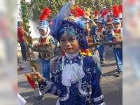 Syahlazkha Balqis, Si Kecil yang Aktif dan Produktif