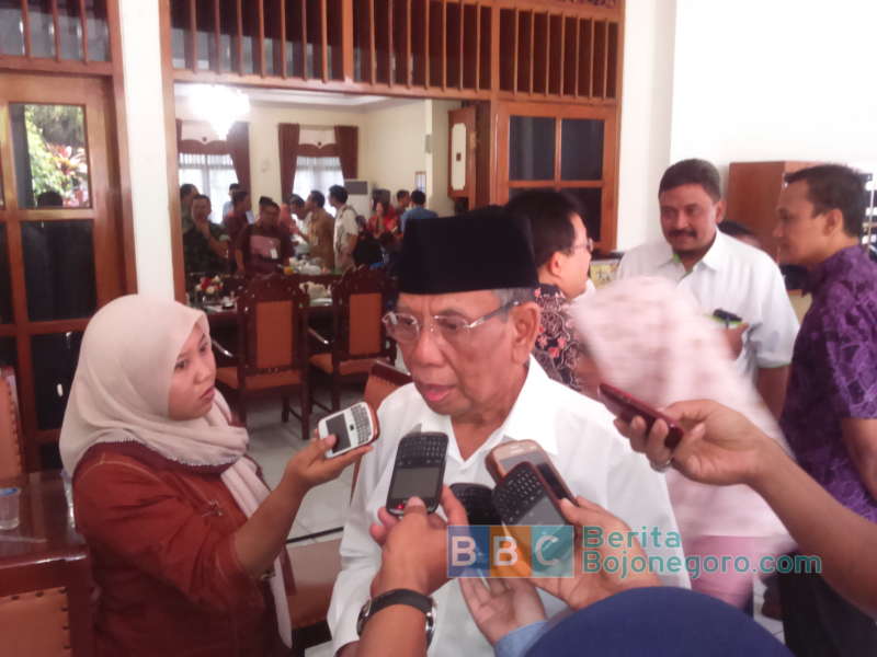Wantimpres Tiba di Bojonegoro