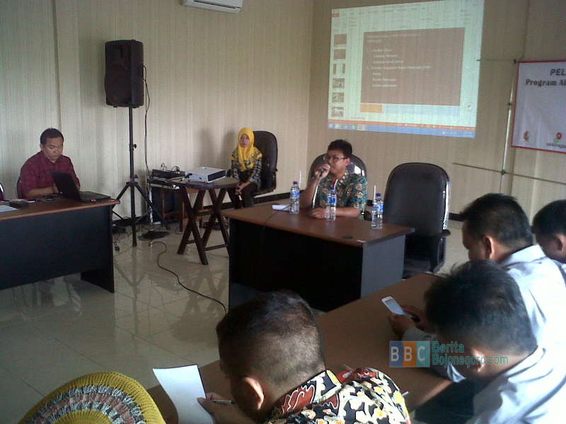 20 Pendamping Ikuti Pelatihan TPP Patra Daya