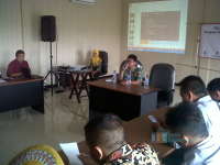 20 Pendamping Ikuti Pelatihan TPP Patra Daya