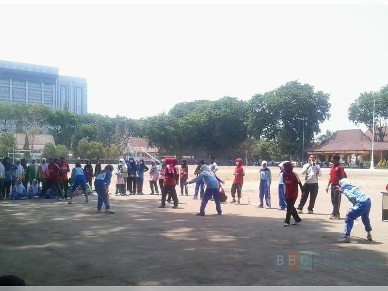 Lestarikan Permainan Tradisional