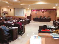 Komisi A Rekomendasi Anggaran Pembinaan PKL