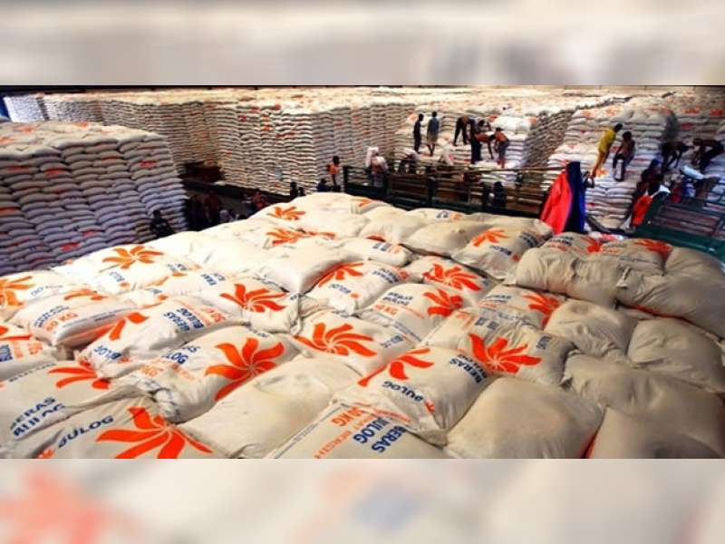 Badan Ketahanan Pangan Klaim Cadangan Beras Aman 