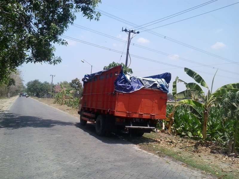 Kekeringan Parah, Warga Sugihwaras Terpaksa Beli Air Bersih 