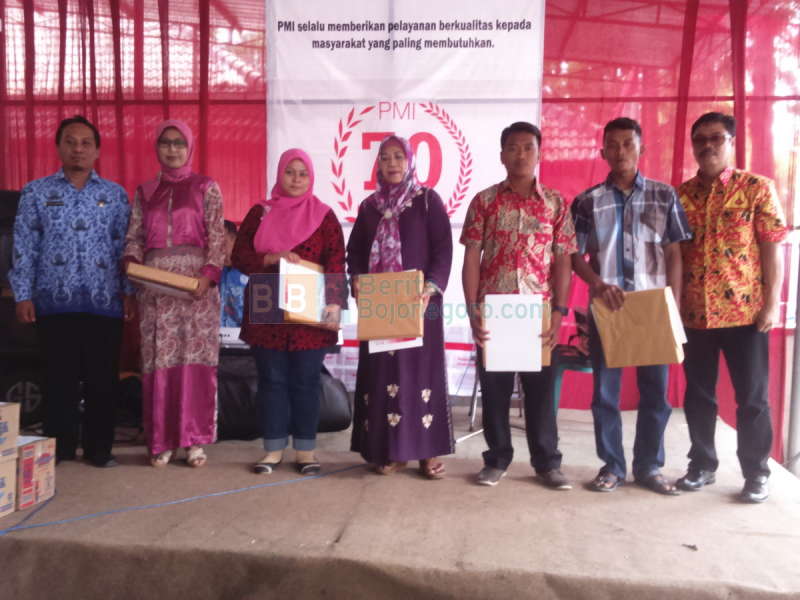 PMI Bagian Penting Masyarakat