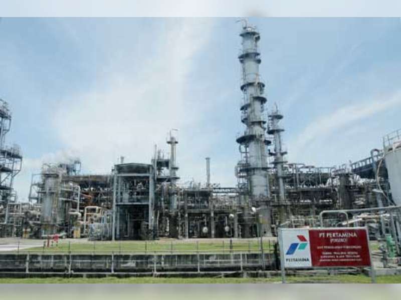 Minyak PT ADS Dijual ke Pertamina