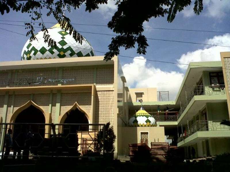 Saksi Bisu Gerilyawan Perang Jawa