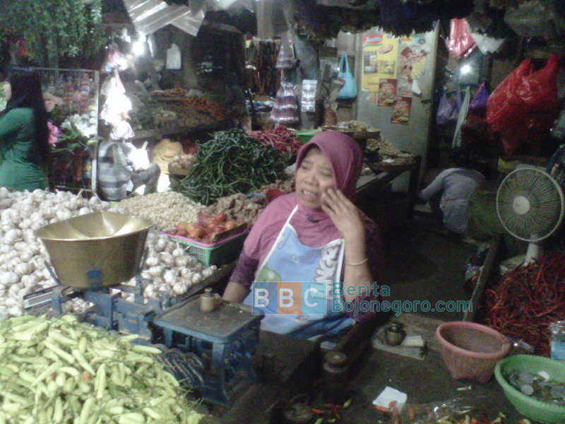 Kenaikan Cabai Semoga Tidak Ekstrim