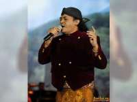 Didi Kempot Hibur Warga Bojonegoro