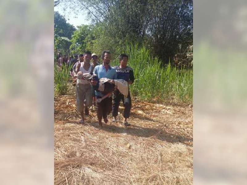 Satu Korban Ditemukan Sudah Meninggal Dunia