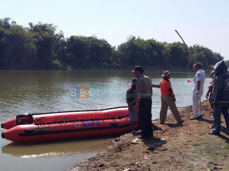 Tim SAR Terus Susuri Bengawan